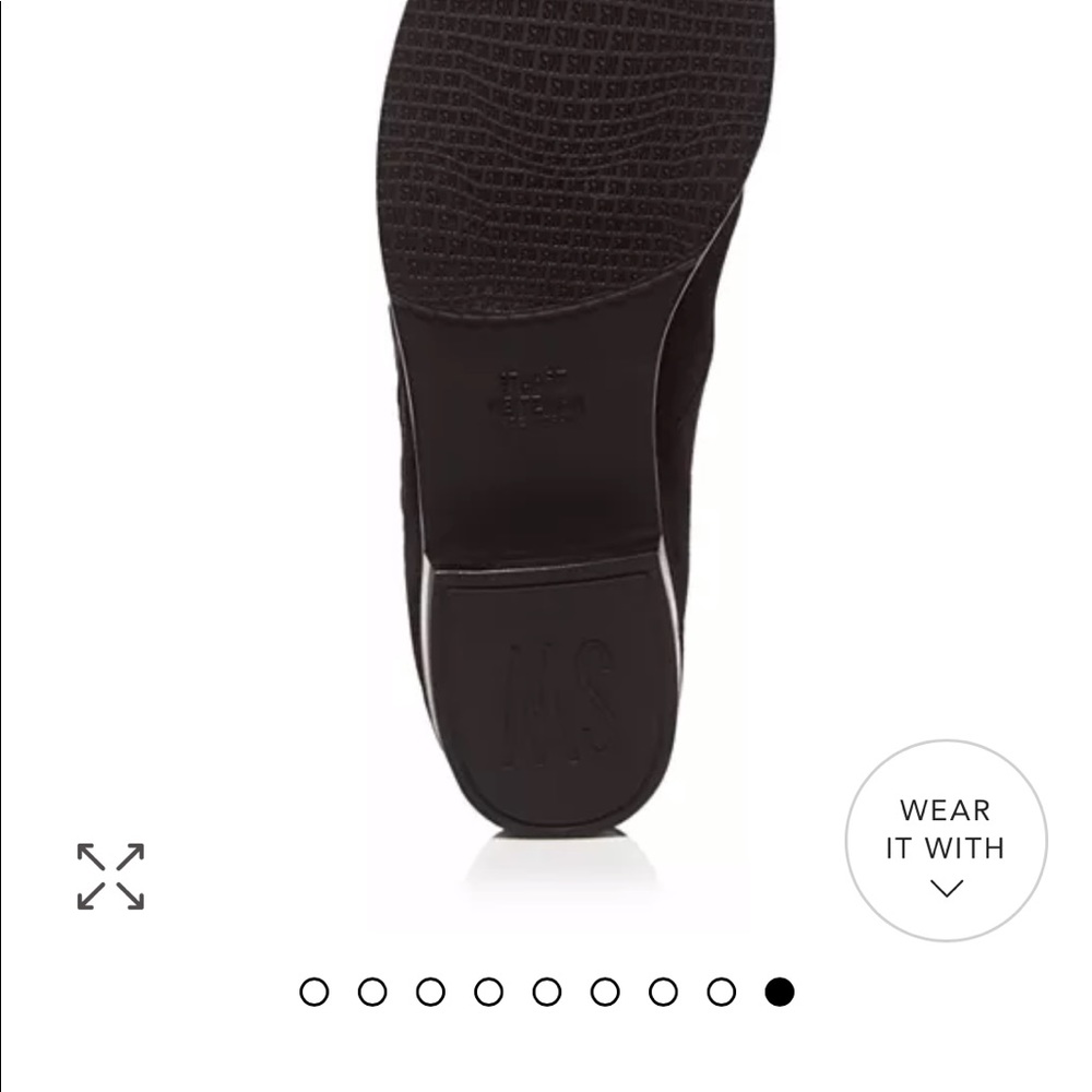 Stuart Weitzman Lowland Stretch Over The Knee Sue… - image 6